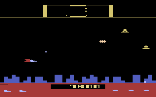 Defender Screenshot