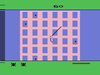 Spider-Man Screenshot