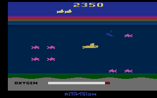 Seaquest Screenshot