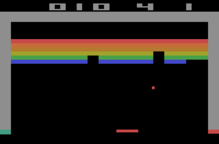 Breakout Screenshot