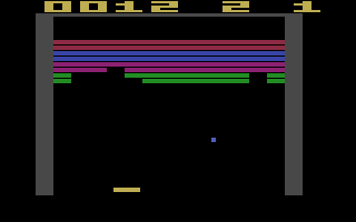 Super Breakout Screenshot