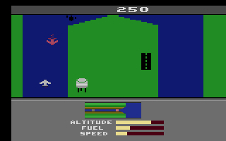 River Raid II Screenshot