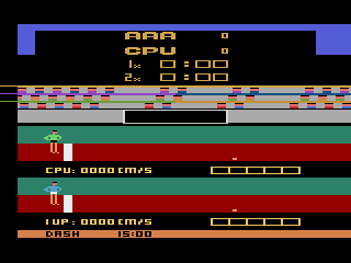 Track & Field Screenshot