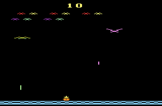 Condor Attack Screenshot