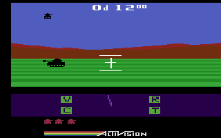 Robot Tank Screenshot