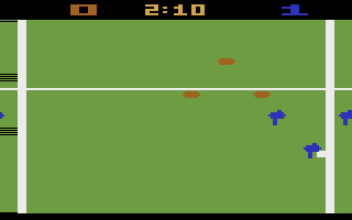 Pelé’s Championship Soccer Screenshot
