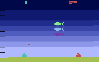 Air-Sea Battle Screenshot