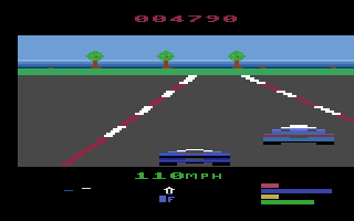 Fatal Run Screenshot