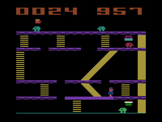 Miner 2049er Screenshot
