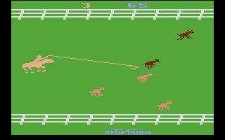 Stampede Screenshot