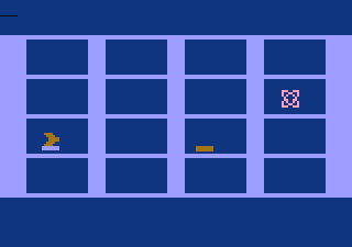 Star Raiders Screenshot