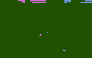 Space War Screenshot