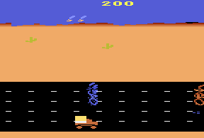 Road Runner Screenshot