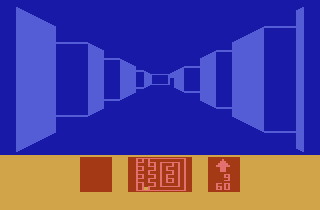 Escape from the MindMaster Screenshot