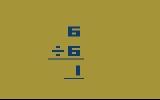 Basic Math Screenshot