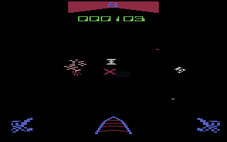 Star Wars: The Arcade Game Screenshot