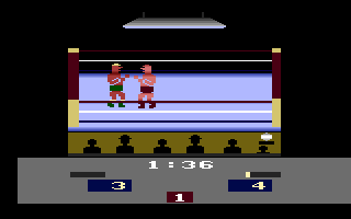 RealSports Boxing Screenshot
