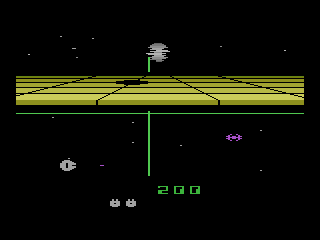 Star Wars: Return of the Jedi – Death Star Battle Screenshot