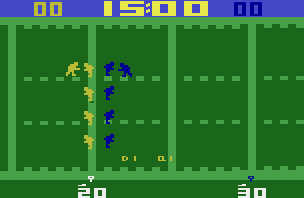 Super Challenge Football Screenshot