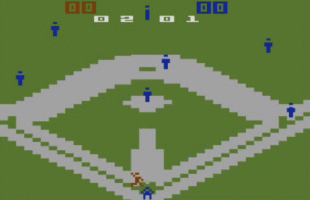 Super Challenge Baseball Screenshot