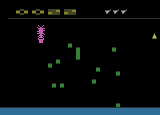 Cosmic Swarm Screenshot