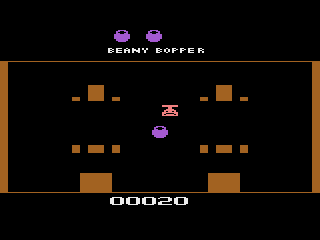 Beany Bopper Screenshot