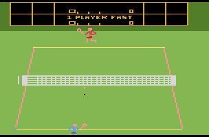 RealSports Tennis Screenshot