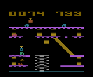 Miner 2049er Volume II Screenshot