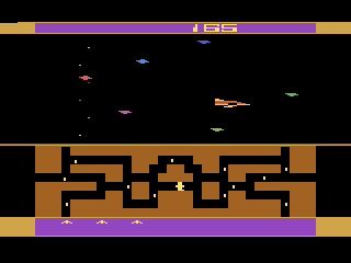 Flash Gordon Screenshot