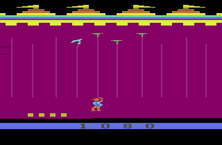 Dishaster Screenshot