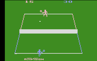 Tennis Screenshot
