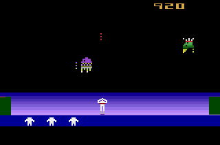 Space Cavern Screenshot