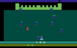 Krull Screenshot