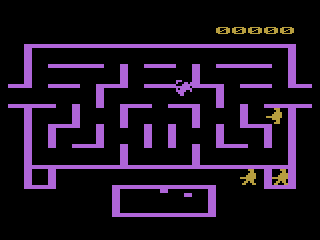 Wizard of Wor Screenshot