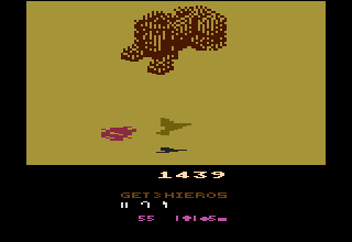 Desert Falcon Screenshot