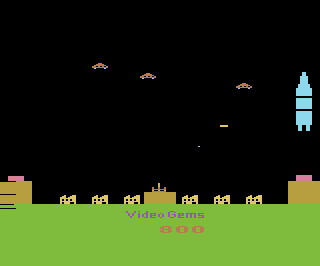 Missile Control Screenshot