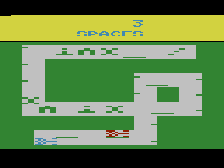 Math Gran Prix Screenshot