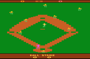 RealSports Baseball Screenshot