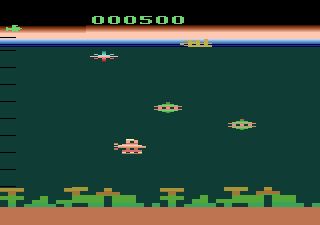 Bermuda Triangle Screenshot