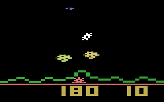 Astrosmash Screenshot