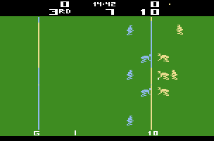 RealSports Football Screenshot