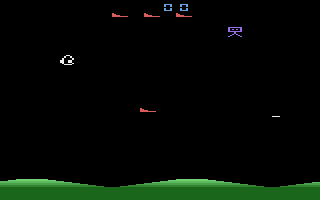 Stargunner Screenshot