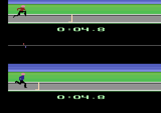 Summer Games Screenshot