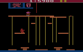 Donkey Kong Jr. Screenshot