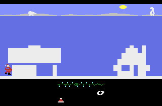 Reindeer Rescue Screenshot