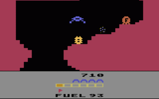 Conquest of Mars Screenshot