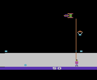 Glacier Patrol Screenshot