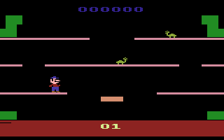 Mario Bros. Screenshot