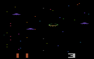 Space Attack Screenshot