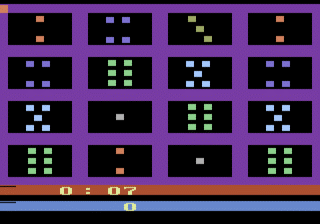 Dice Puzzle Screenshot